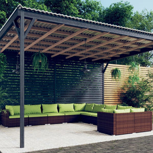 Bankstellen & loungeset