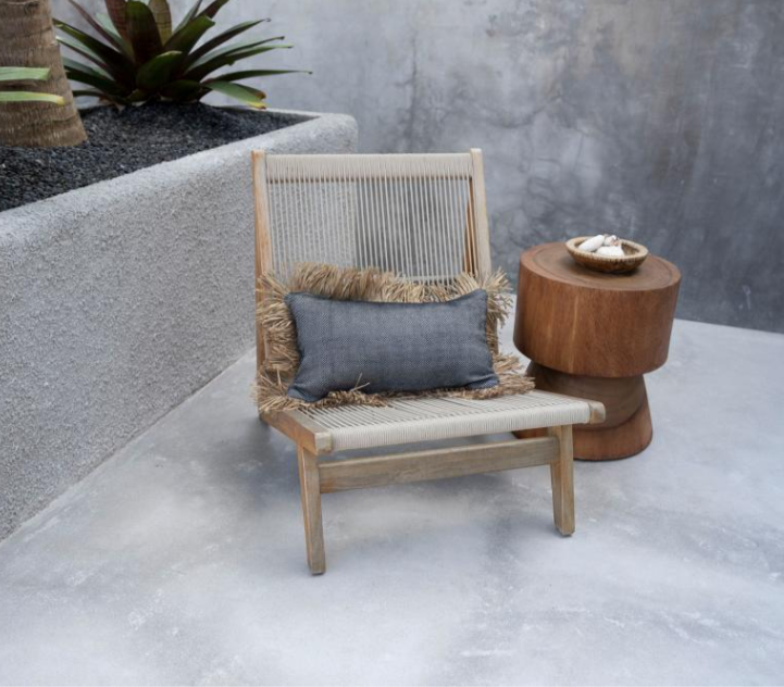 Bazar Bizar |De Cotton Bonita kussenhoes -