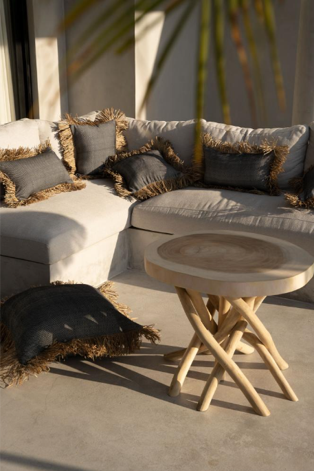Bazar Bizar |De Cotton Bonita kussenhoes -