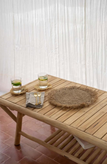 Bazar Bizar | De Tulum salontafel