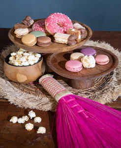 The Banana Raffia Placemat - Natural