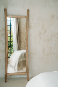 The Island Dressing Room Mirror - Natural