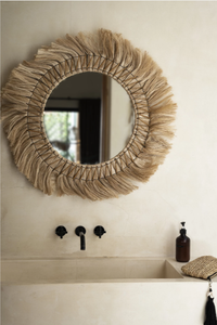 Bazar Bizar | The Pretty Blonde Mirror - Natural - L