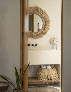 Bazar Bizar | The Pretty Blonde Mirror - Natural - L