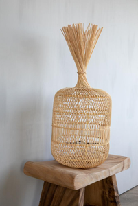 Bazar bizar | The dumpling floor lamp pedant S