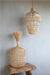 Bazar bizar | The dumpling floor lamp pedant S