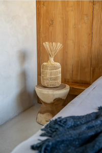 Bazar bizar | The dumpling floor lamp pedant S