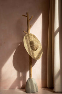 Bazar Bizar | The Concrete Coat Hanger - Natural