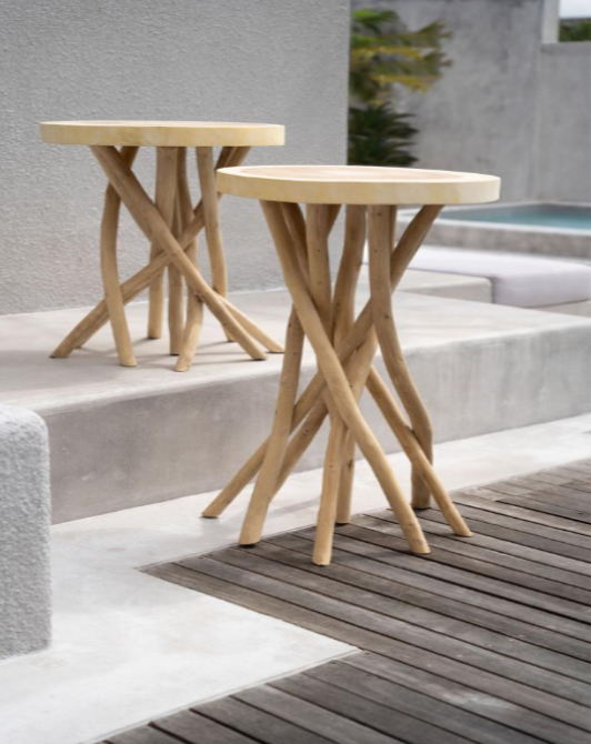 The Gili side Table