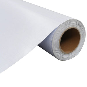 Privacyfolie mat melkglas zelfklevend 0,9x10 m