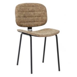Oyster stoelen in 3 verschillende maten (Set van 2)