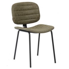Oyster stoelen in 3 verschillende maten (Set van 2)