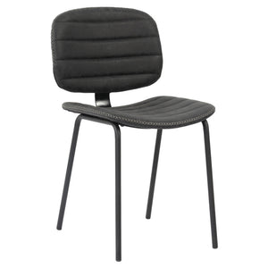 Oyster stoelen in 3 verschillende maten (Set van 2)