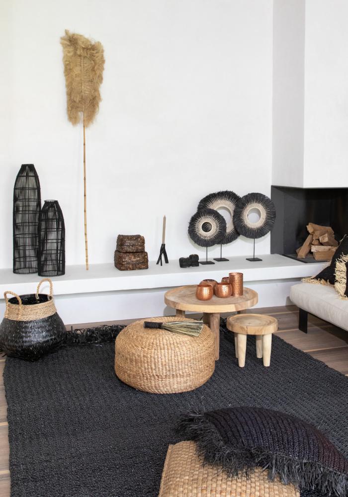 The Fish Trap Hanglamp groot | Bazar Bizar