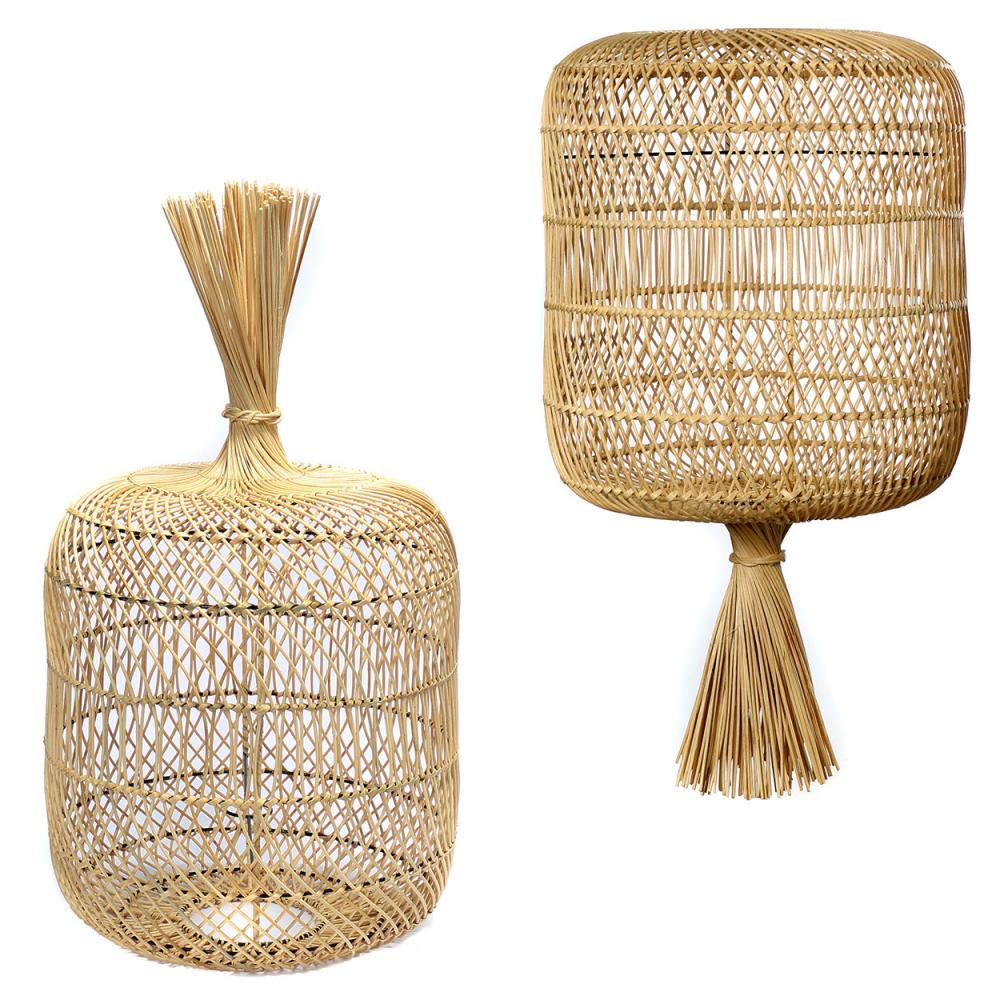 Bazar Bizar | The Dumpling Vloerlamp - Hanglamp