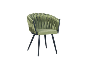Velvet Wave stoel (Set van 2)