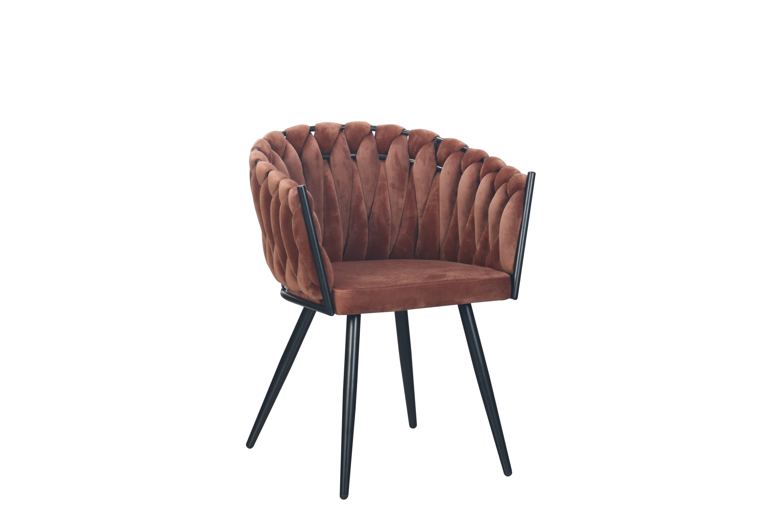 Velvet Wave stoel (Set van 2)