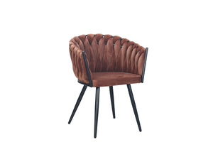 Velvet Wave stoel (Set van 2)