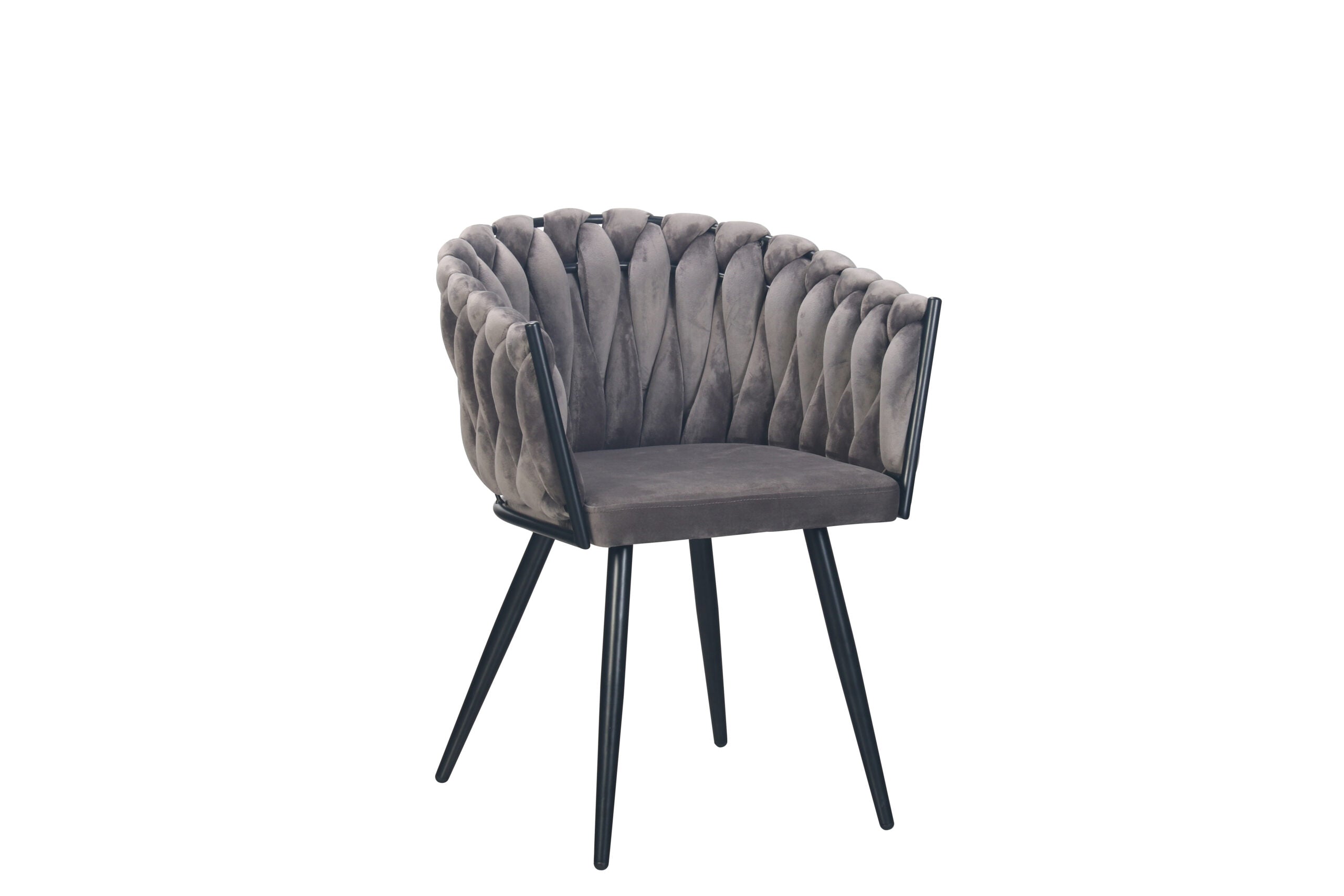 Velvet Wave stoel (Set van 2)