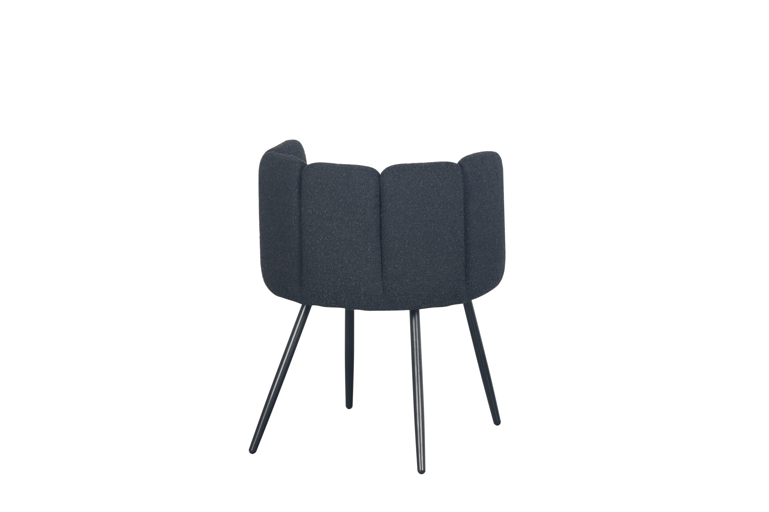 Pole to Pole | Boucle High five eetkamerstoel ( Set van 2)
