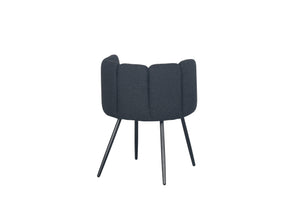 Pole to Pole | Boucle High five eetkamerstoel ( Set van 2)
