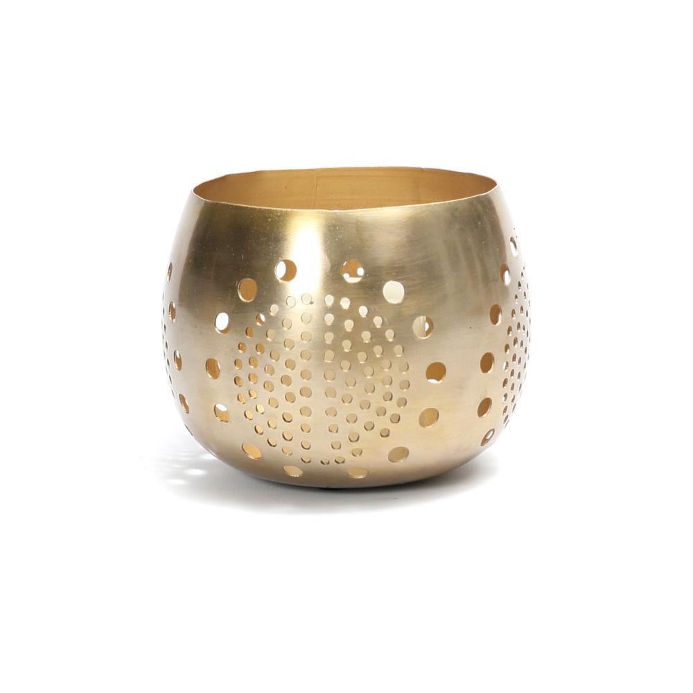 Bazar Bizar | The Circle Ball - Gold