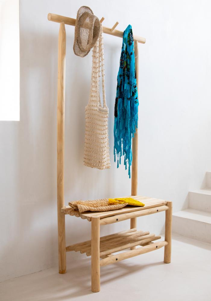 Bazar Bizar | The Island Dressing Rack