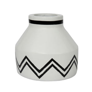 Bazar Bizar | The Santorini Conic Vase