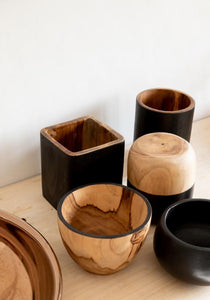 Bazar Bizar | The bondi black bowl kitchen