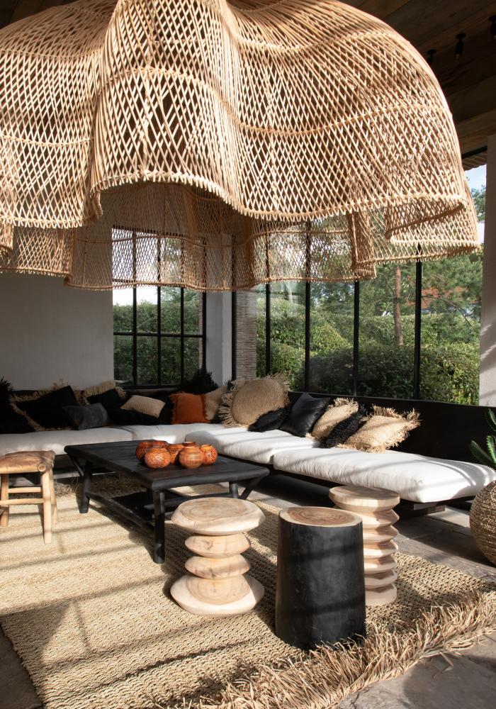 Bazar Bizar | The Tribe Stool