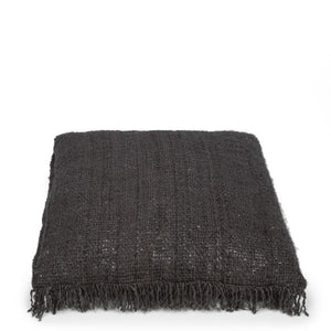 Bazar Bizar | The Oh My Gee Cushion Cover - Black Navy