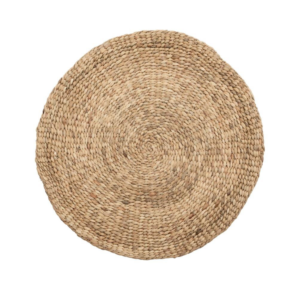 Bazar Bizar The Water Hyacinth Carpet - Natural - 90