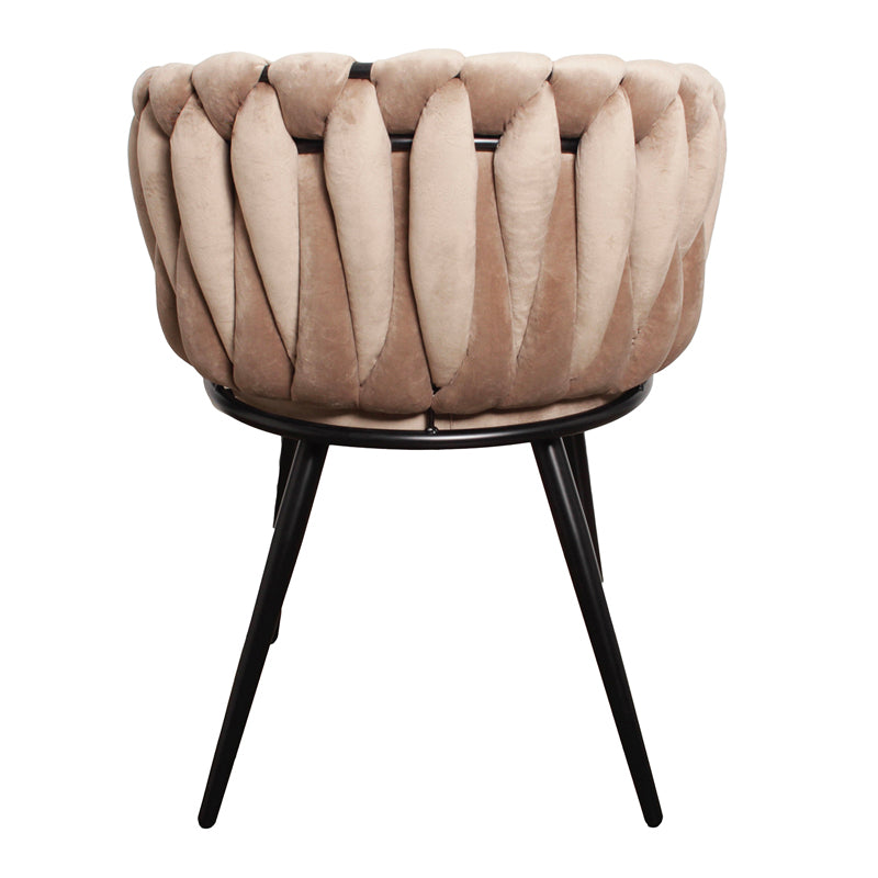 Velvet Wave stoel (Set van 2)