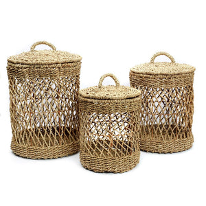 Bazar Bizar | de wasmanden (set van 3)