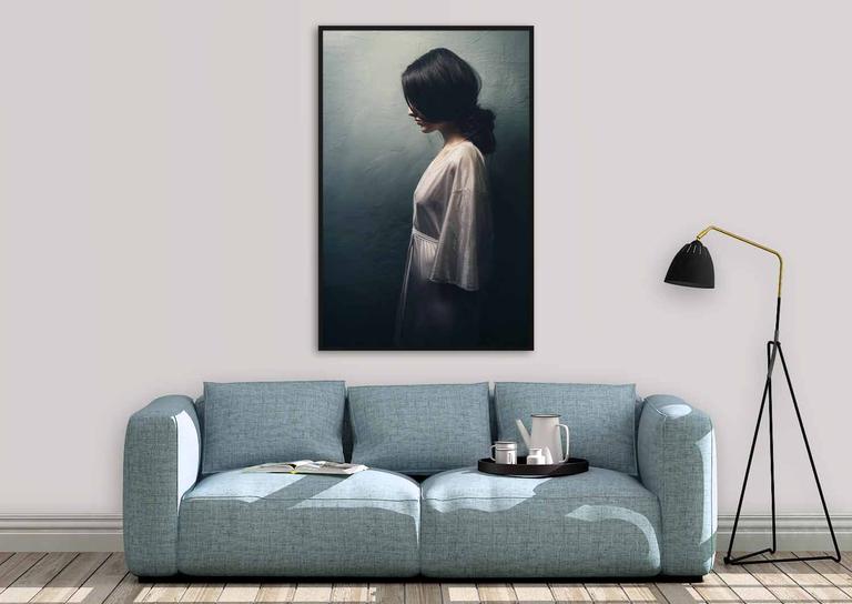 Wandkraft moves 003 | bohemian | 98x148cm