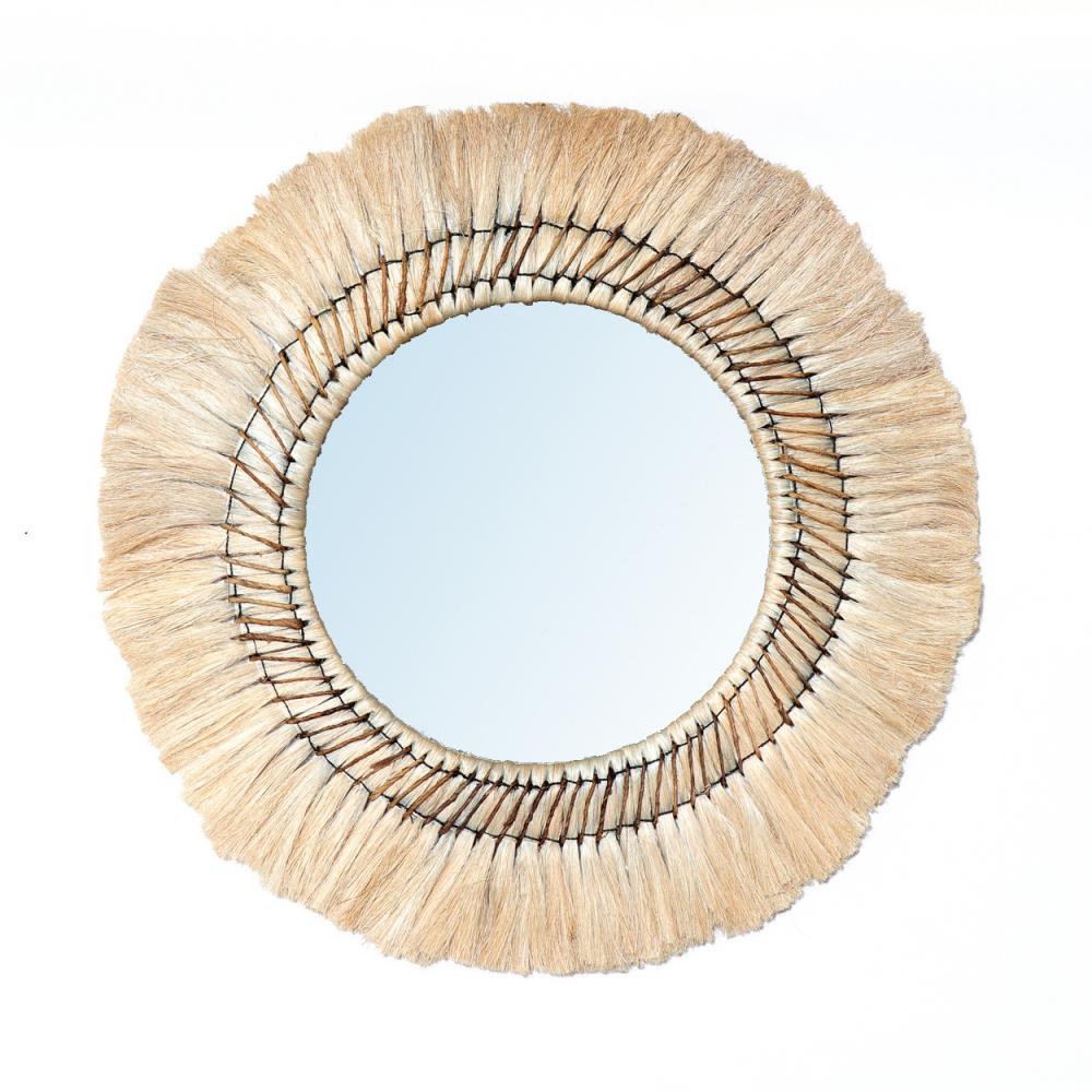 Bazar Bizar | The Pretty Blonde Mirror - Natural - L