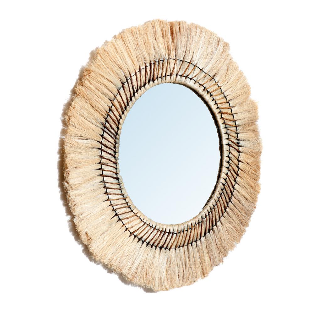 Bazar Bizar | The Pretty Blonde Mirror - Natural - L