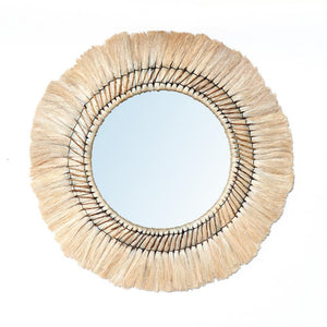 Bazar Bizar | The Pretty Blonde Mirror - Natural - L