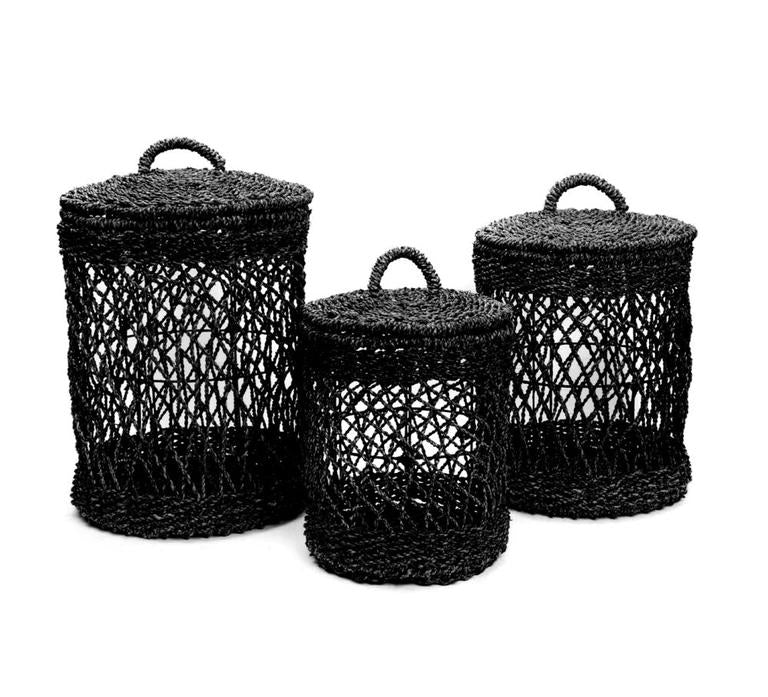 Bazar Bizar | de wasmanden (set van 3)
