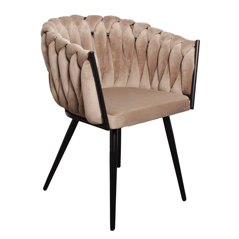 Velvet Wave stoel (Set van 2)